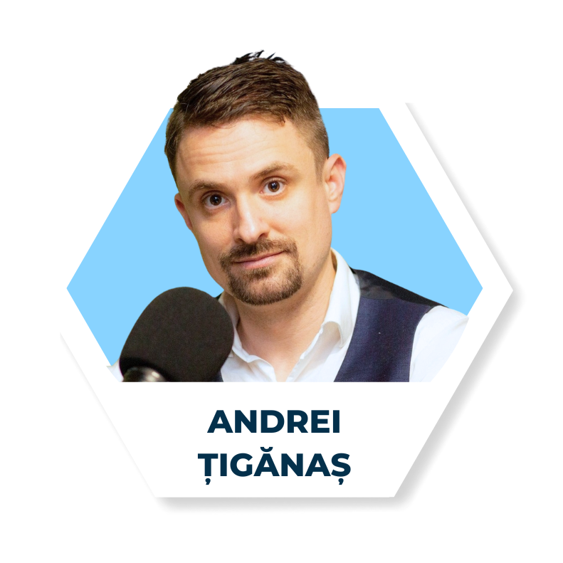 Prezentator radio și sculptor de voci