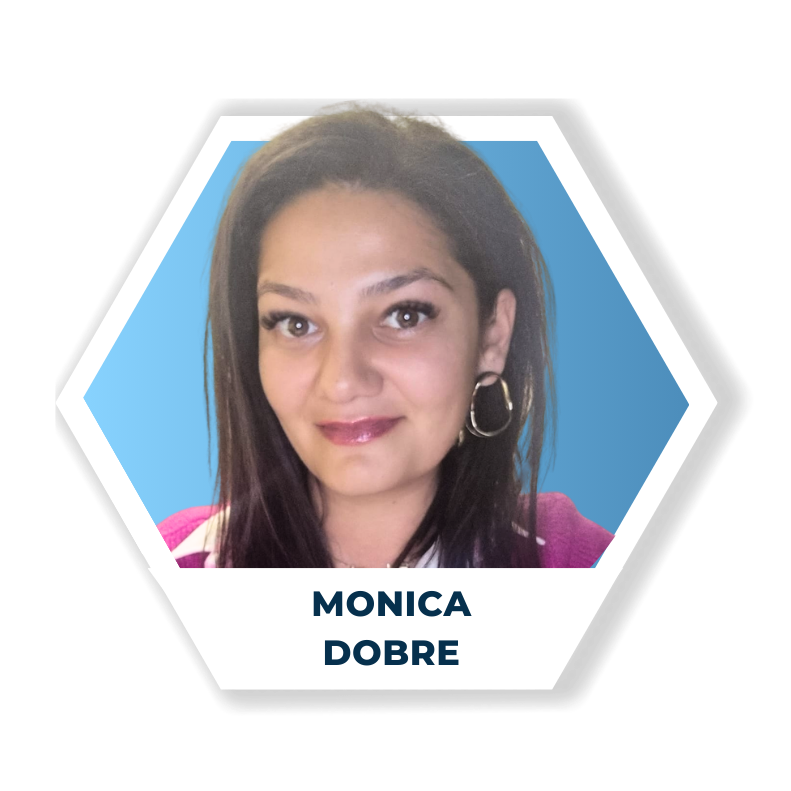 Co-fondator SELLification4EDUcation și vicepreședinte; Profesor în învățământul special