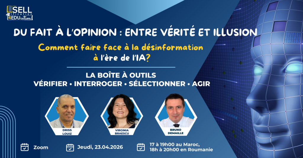 DU FAIT À L’OPINION: ENTRE VÉRITÉ ET ILLUSION